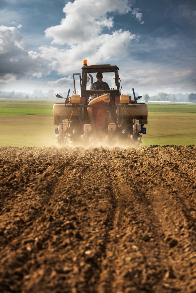 Agricultura sostenible