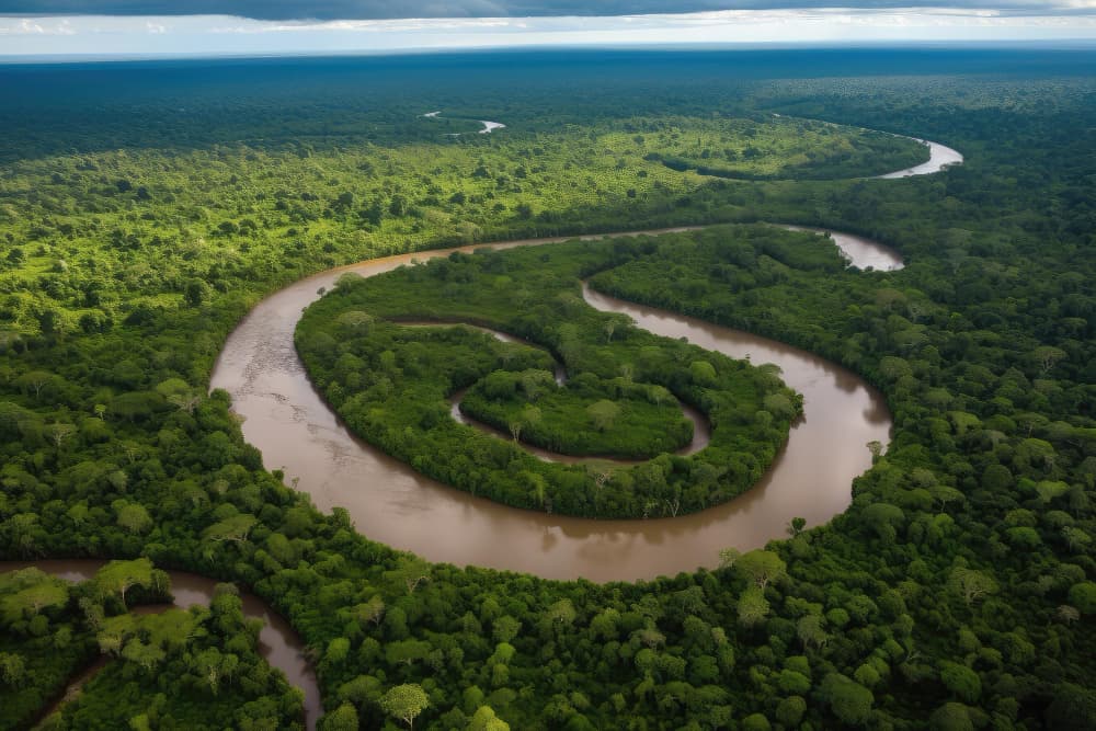 Amenazas del Amazonas