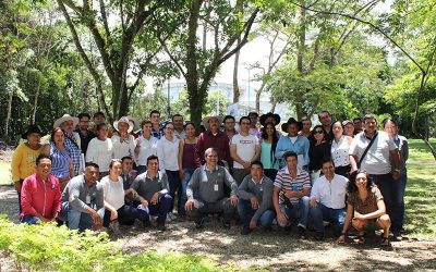 Acuerdos de conservación rural en Yopal — material visual publicado por Fundación Natura