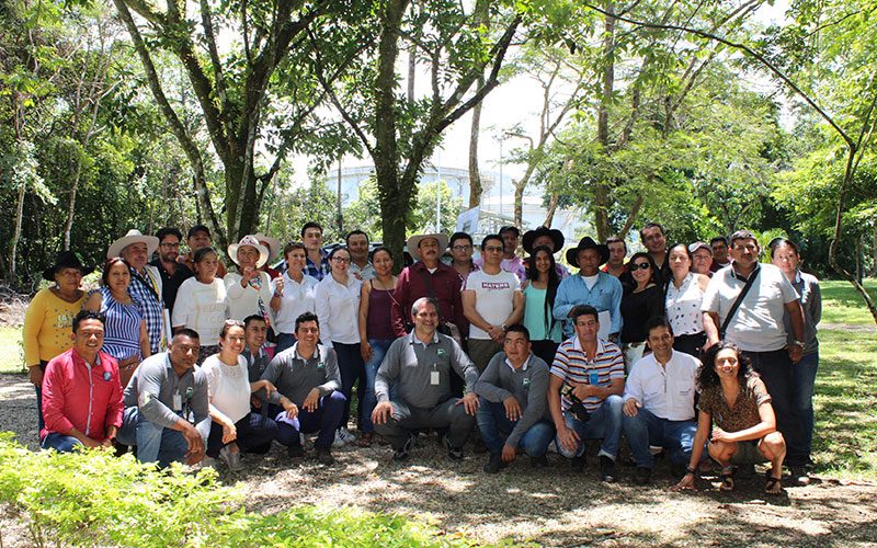 Acuerdos de conservación rural en Yopal — material visual publicado por Fundación Natura