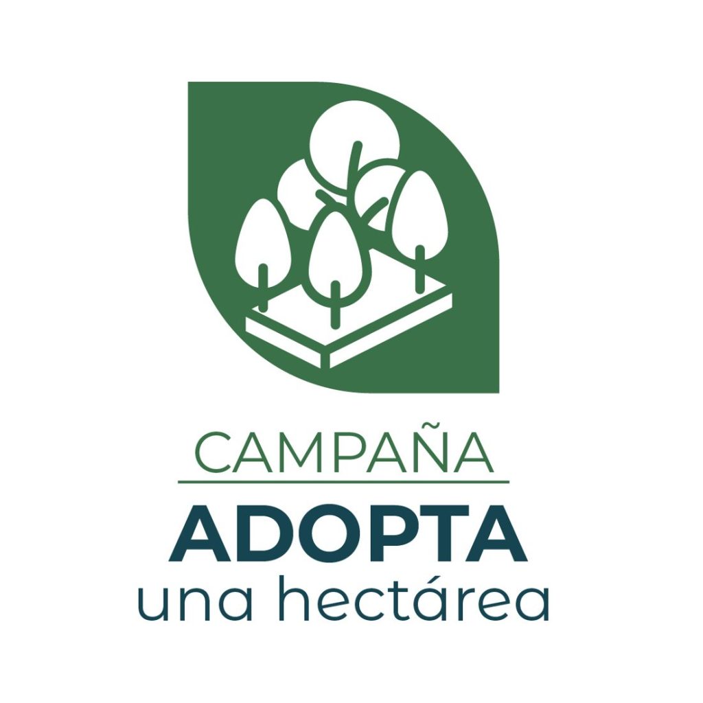 Adopta una Hectárea con Fundación Natura — material visual publicado por Fundación Natura