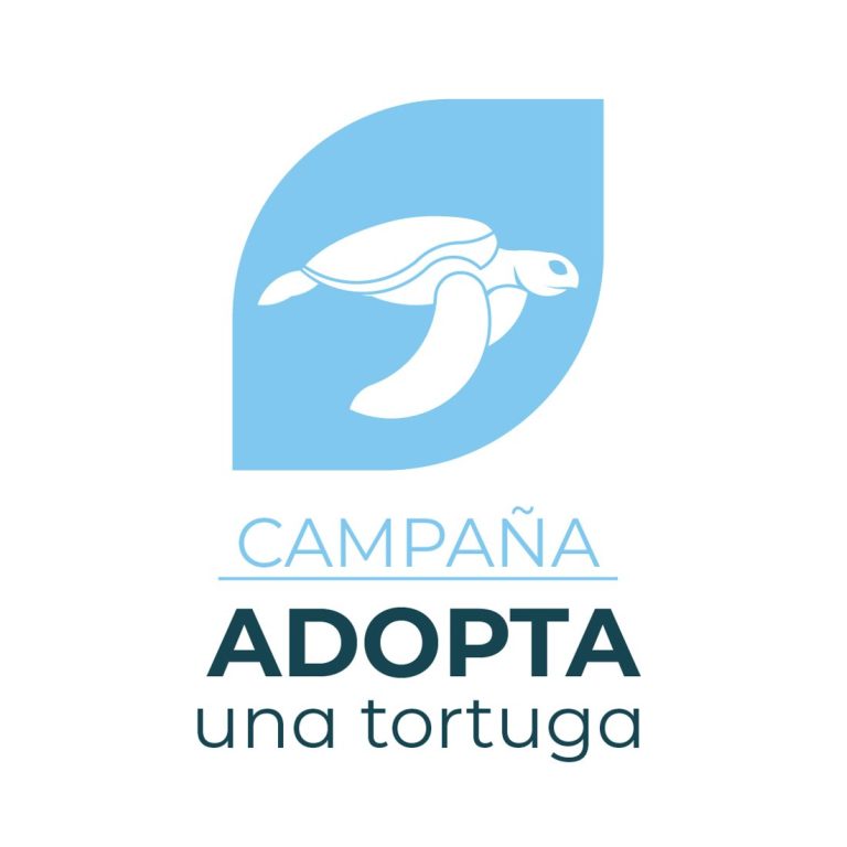Adopta una Tortuga con Fundación Natura — material visual publicado por Fundación Natura
