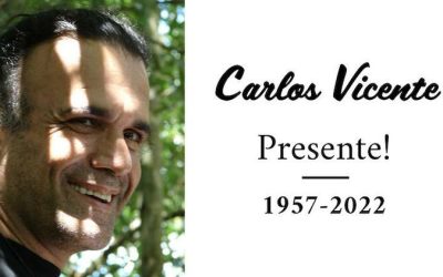Carlos Vicente (1957–2022)