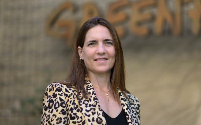 Carolina Olivo, Greenpeace Andino