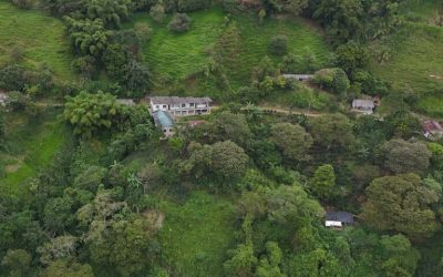 Custodia del Agua: colaboración por las cuencas — material visual publicado por WWF Colombia