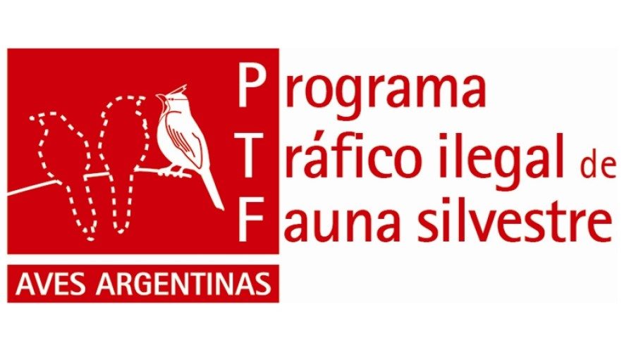 El programa contra el tráfico de fauna de Aves Argentinas — material visual publicado por Aves Argentinas