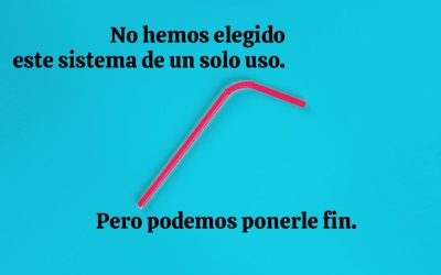 No más plásticos: la propuesta de WWF Chile — material visual publicado por WWF Chile