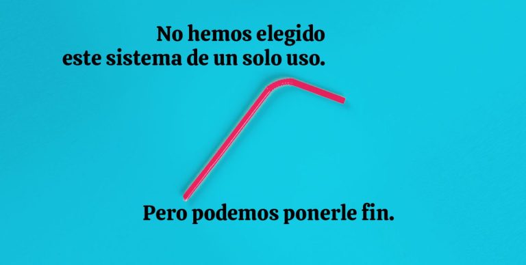 No más plásticos: la propuesta de WWF Chile — material visual publicado por WWF Chile