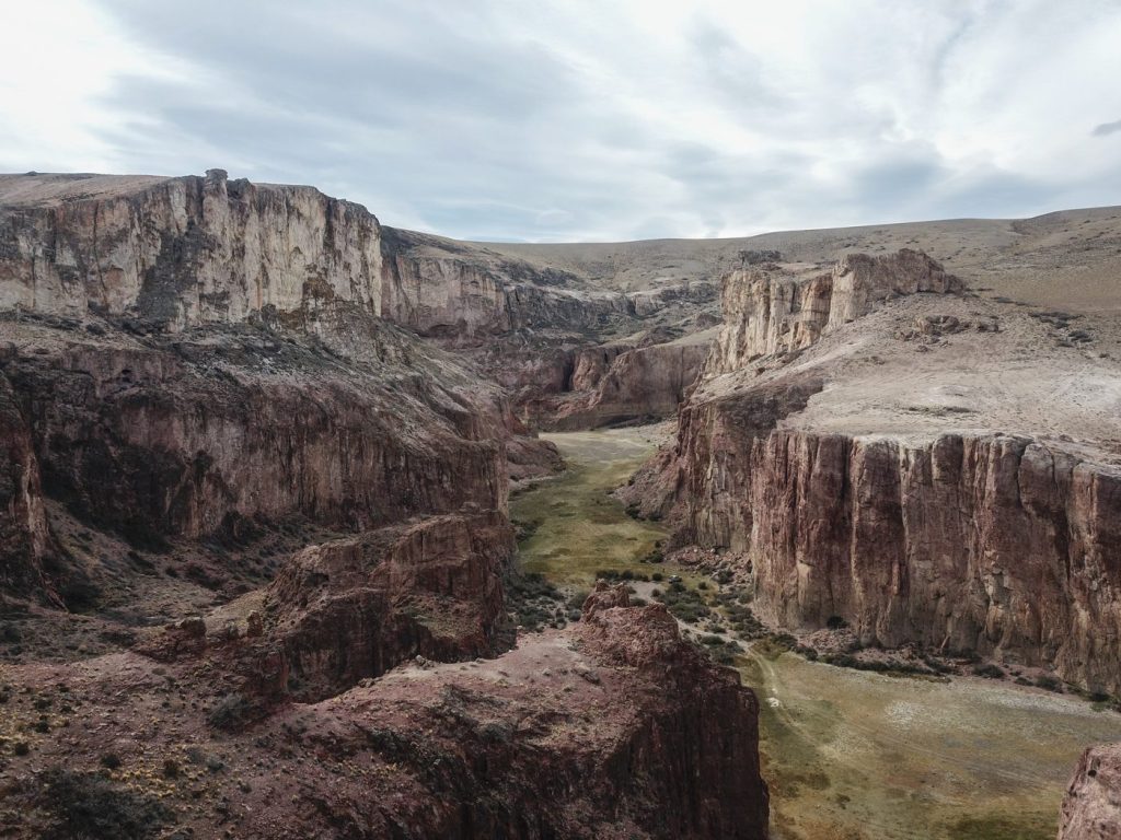 Parque Patagonia: conservación en la estepa — material visual publicado por Rewilding Argentina