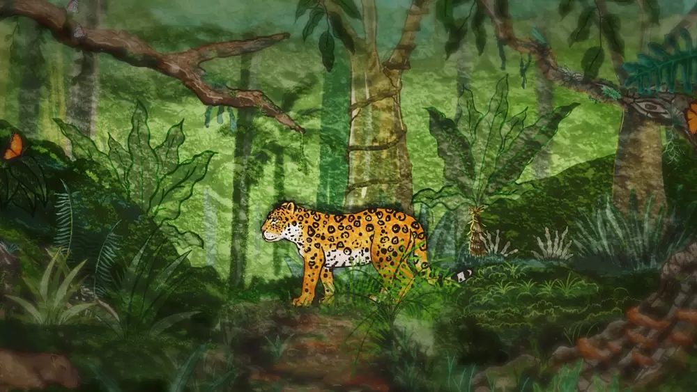 Voces del yaguareté: historias de conservación — material visual publicado por Vida Silvestre