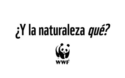¿Y la naturaleza qué?: conversación ambiental en Colombia — material visual publicado por WWF Colombia